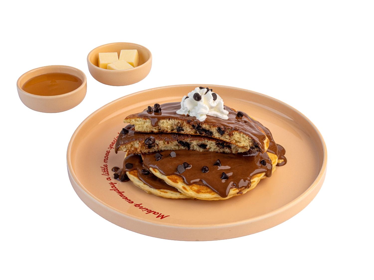 Chocolate Chip Pancakes