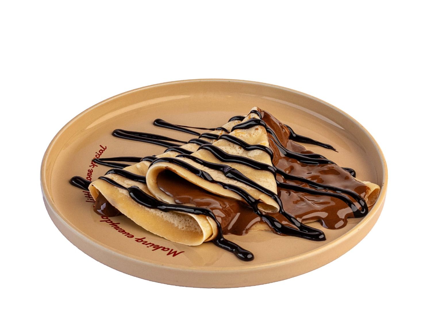 Nutella Crepe
