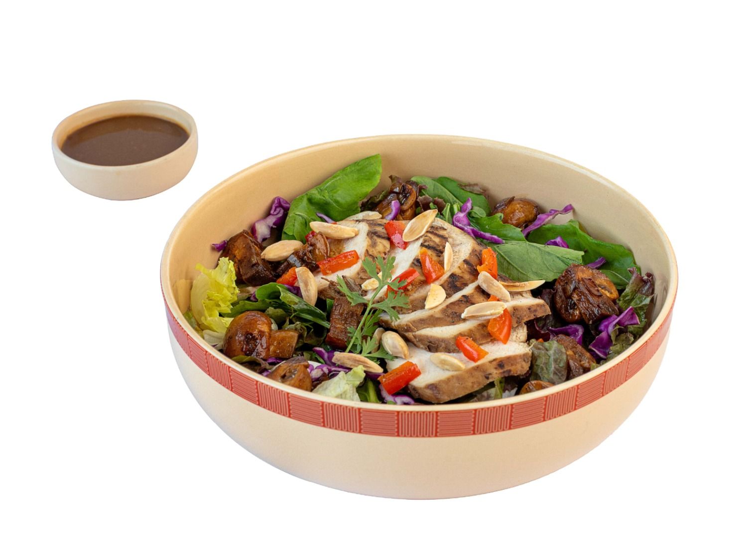 Asian Chicken Salad