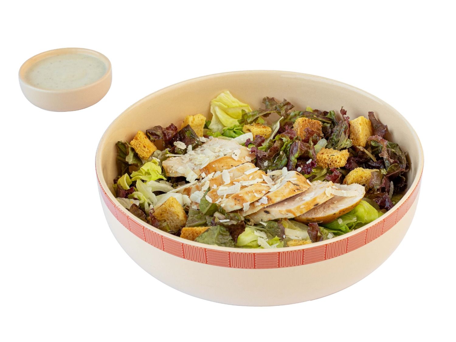 Chicken Caesar Salad