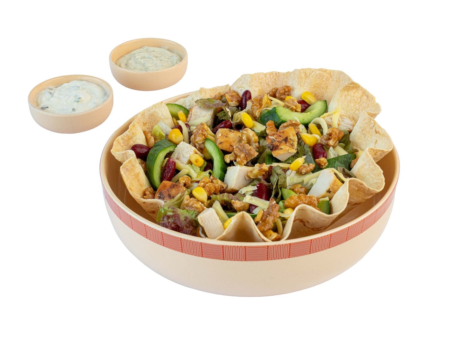 South Of The Boarder Salad