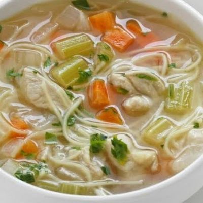 Soup Noodles