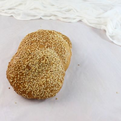 sugar and cinnamon patty