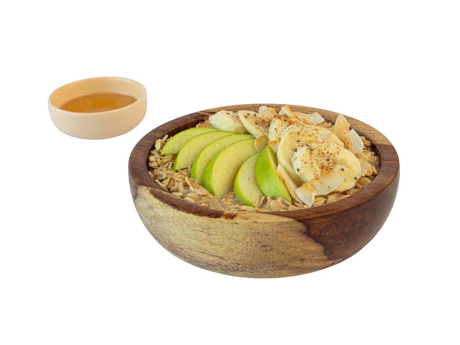 Healthy Oatmeal Breakfast