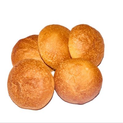 Plain cream disc