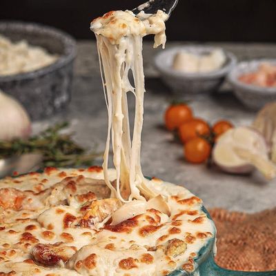 Mixed Seagull Casserole