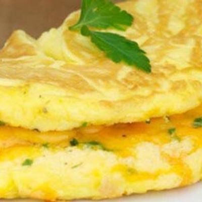 Omelette Mix Cheese