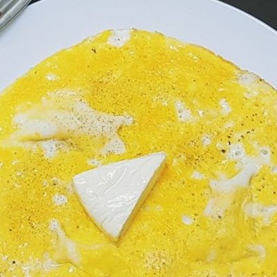 Omelete Kiri
