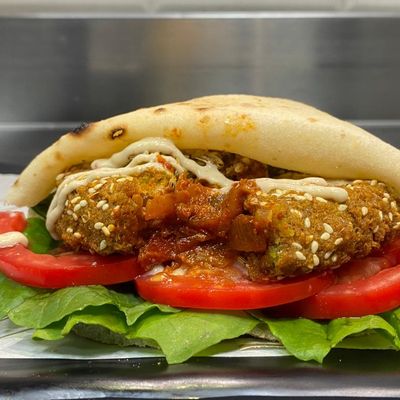Sandwich Taamia Alexandrian