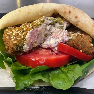 Sandwiche Tammia Cairo's