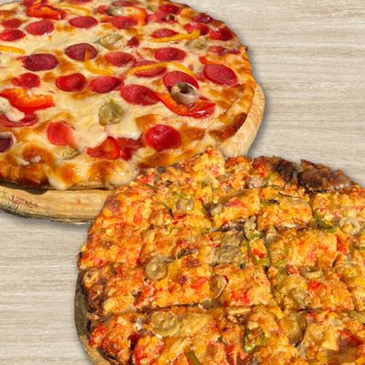 Alshaab Pizza and Crepe photo 3