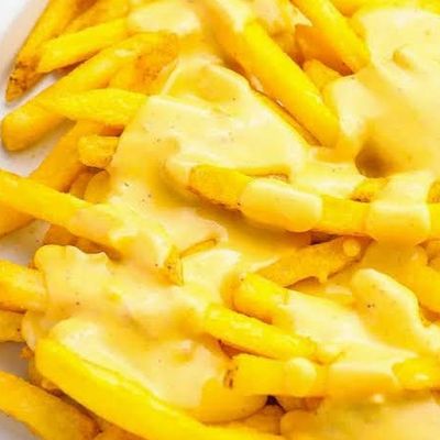 Cheesy Fries