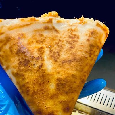Mix Meat Crepe