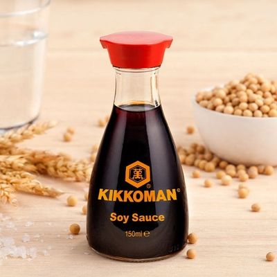 Extra Soy Sauce