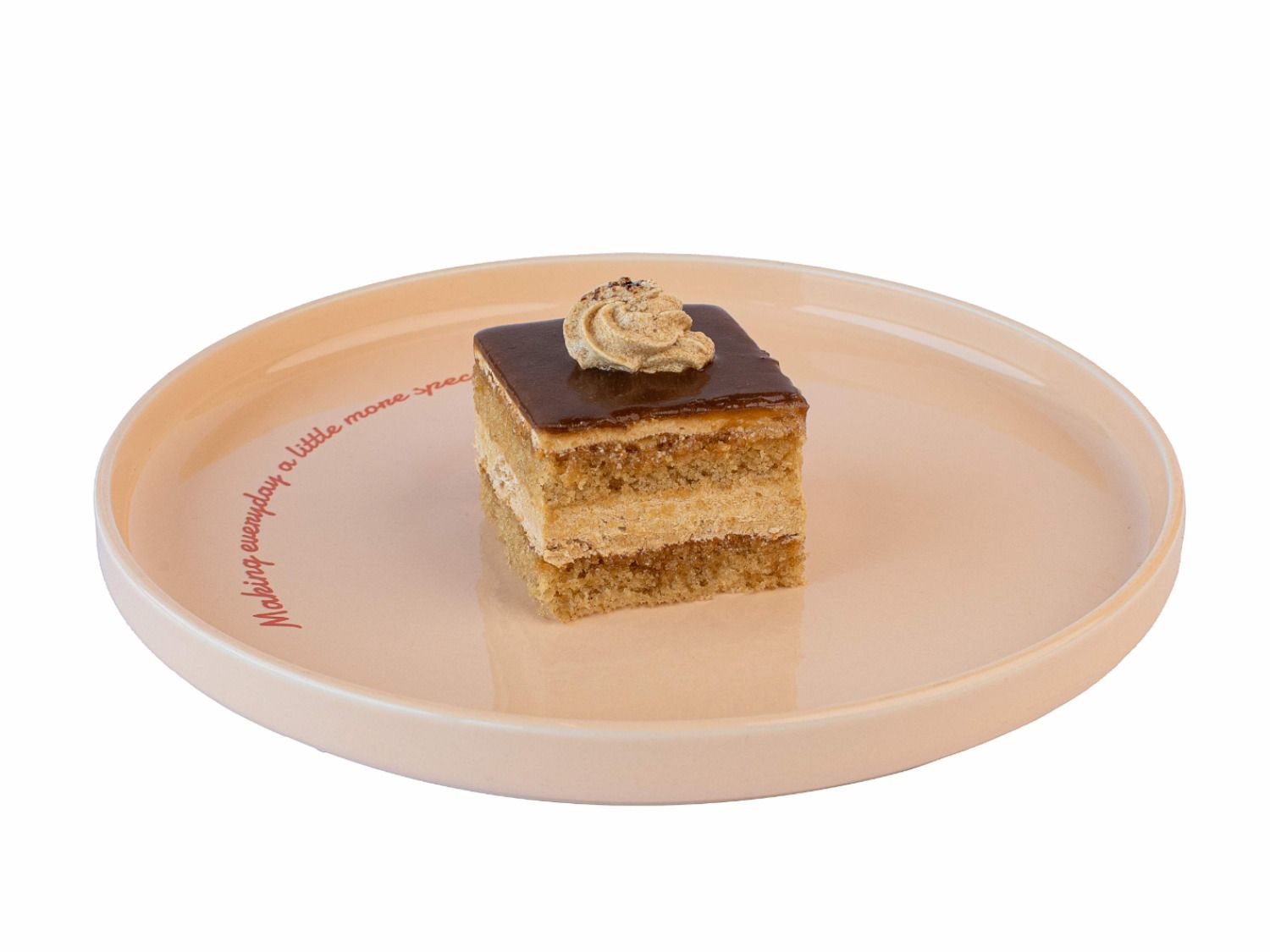 Latte Cake
