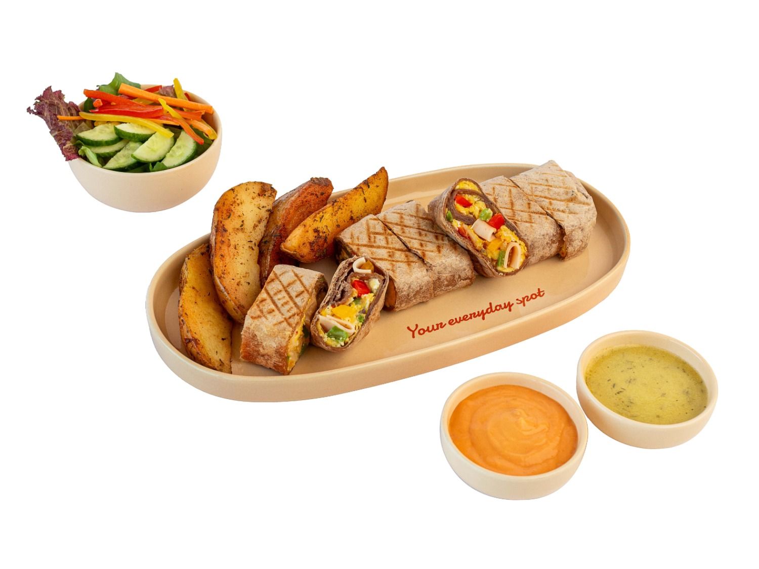 Mexican Breakfast Taquitos