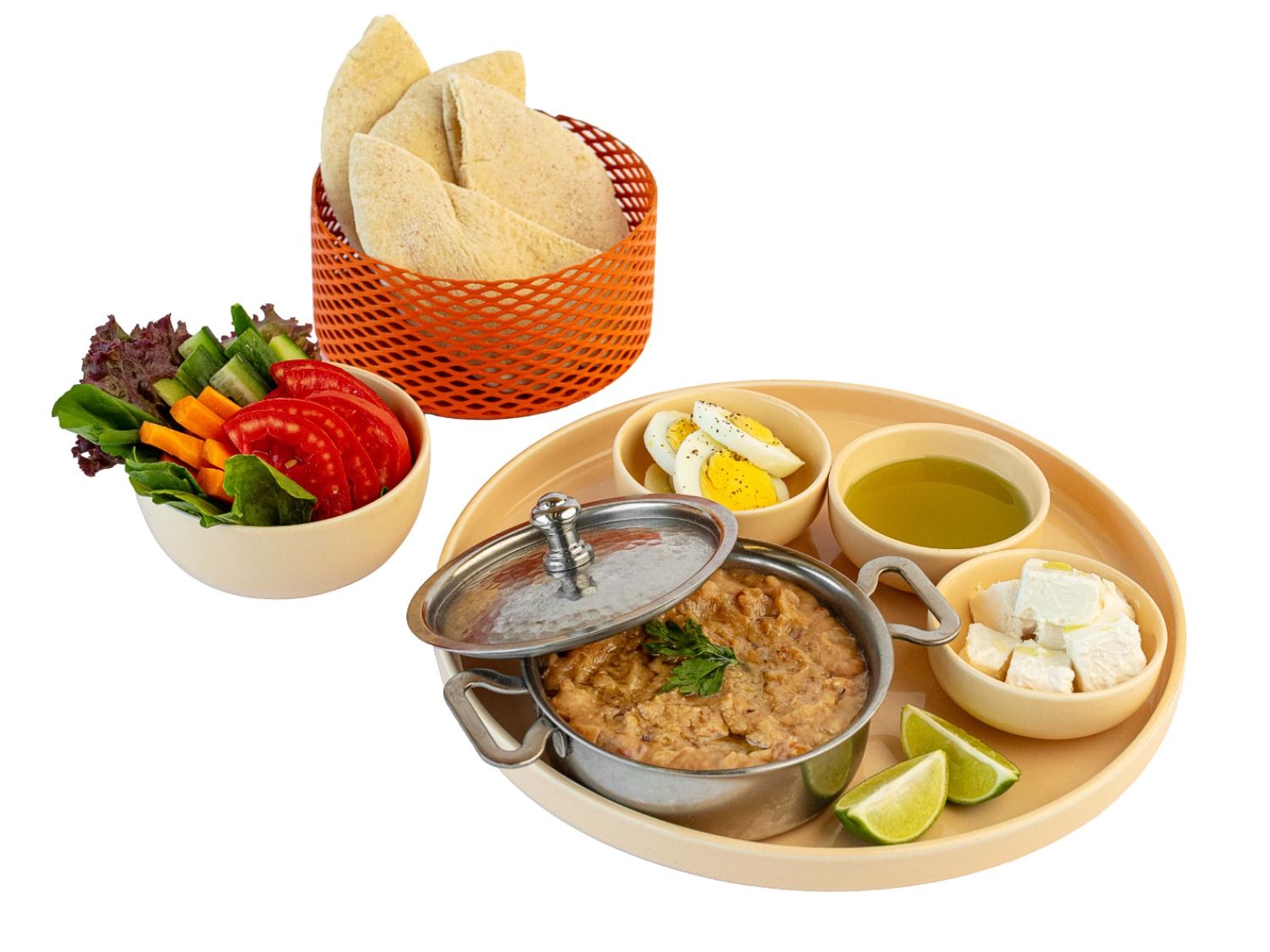 Oriental Breakfast