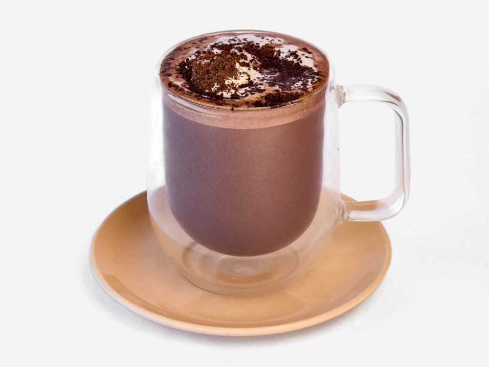 French Hot Chocolate