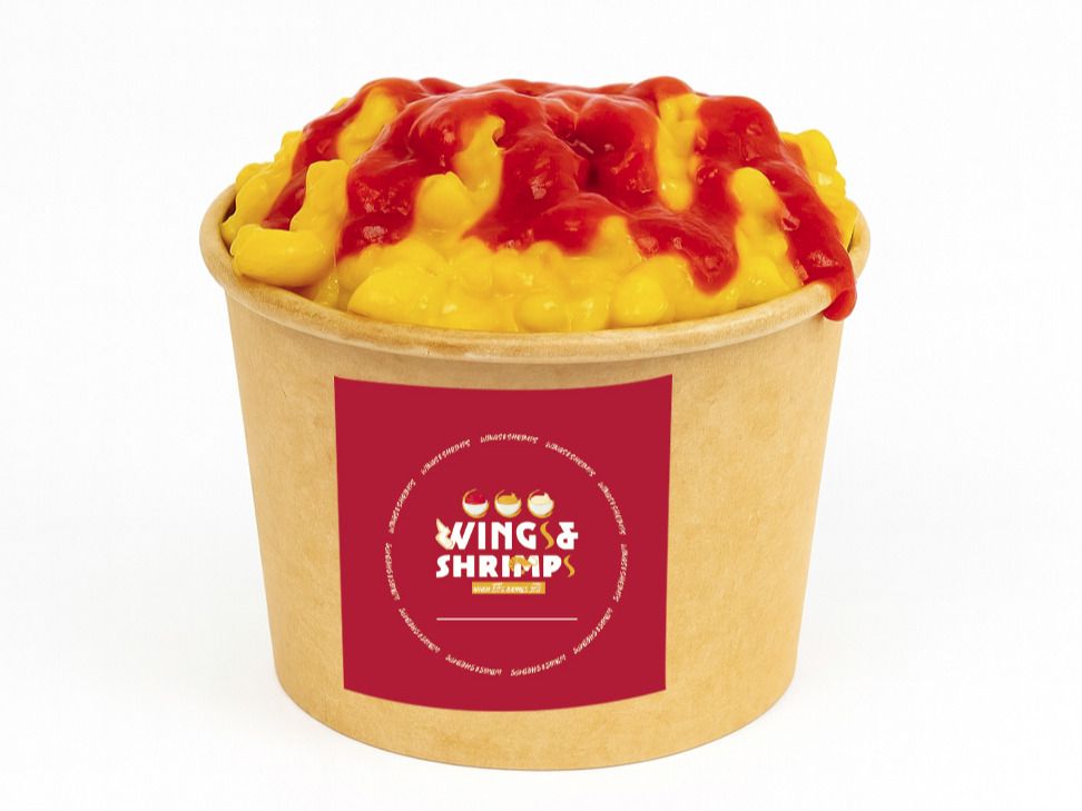 Sriracha Mac