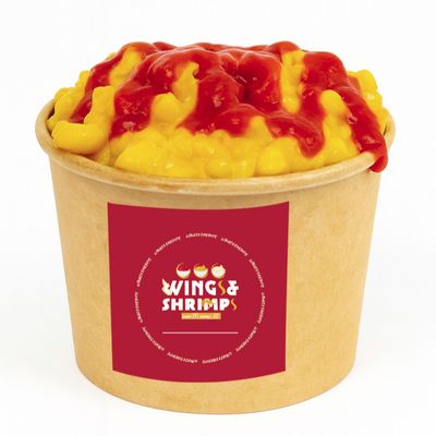 Sriracha Mac