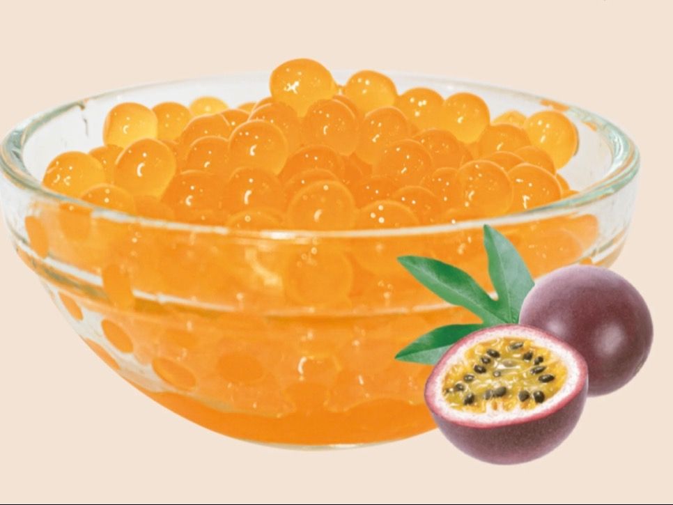 Pobbing BoBa Passion Fruit