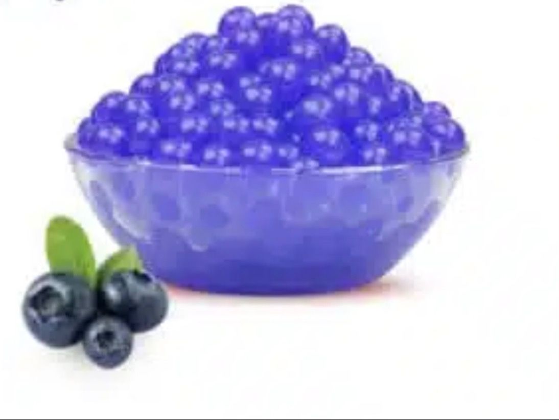 Pobbing Boba Blueberry