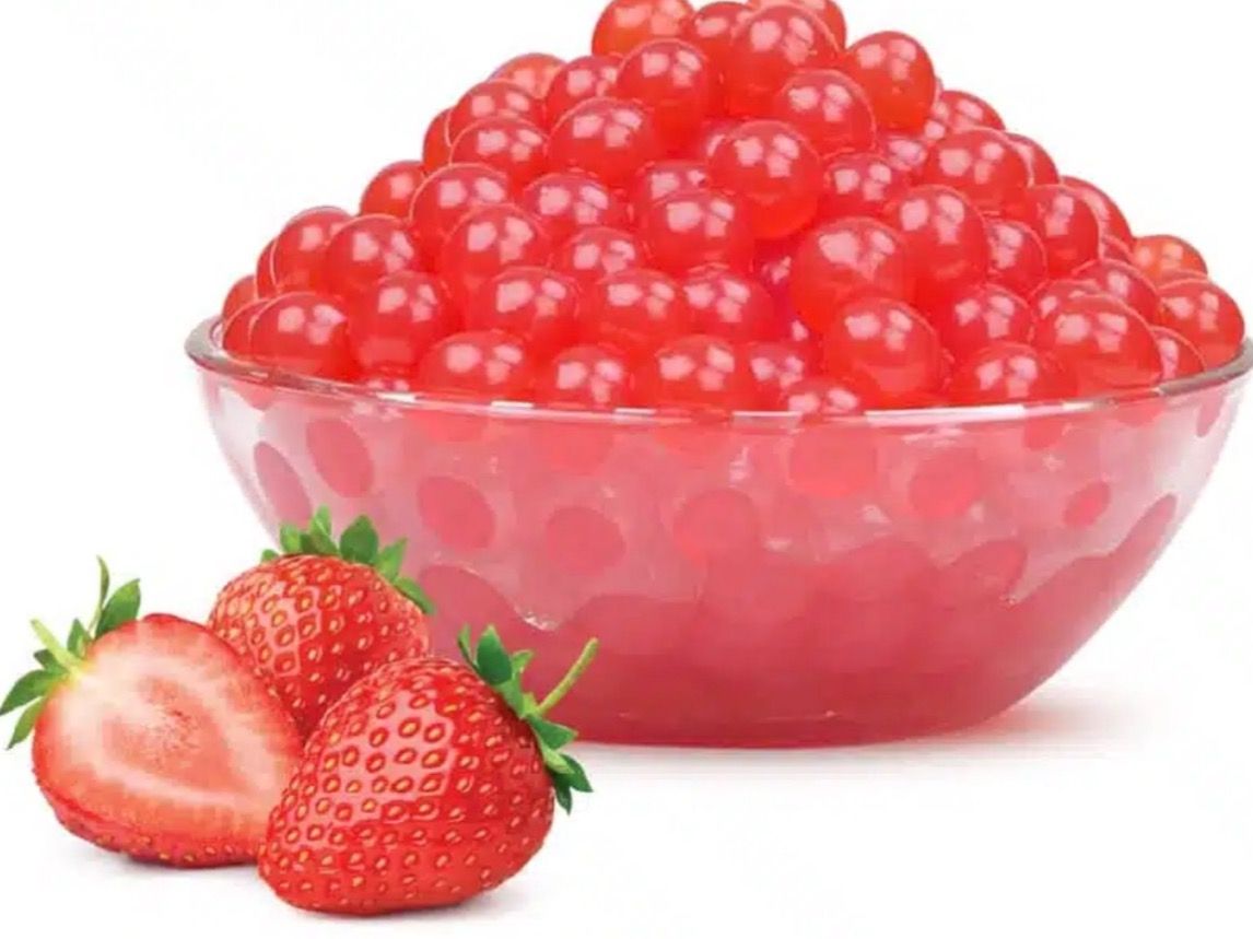 Pobbing BoBa Strawberry