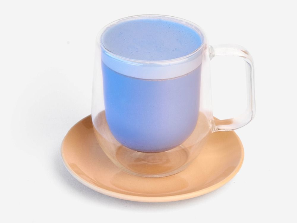 Hot Ginger Blue Spirulina