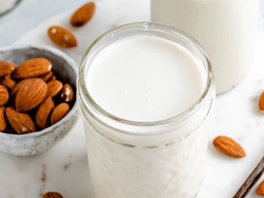 Almond Milk
