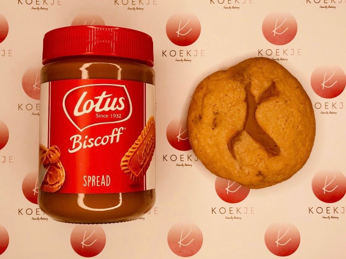 Lotus Cookie
