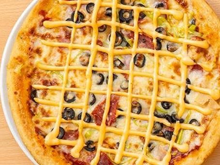 Quattro Stagioni Pizza