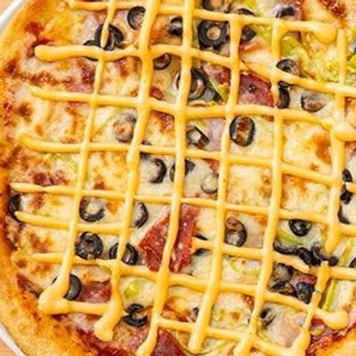 Quattro Stagioni Pizza