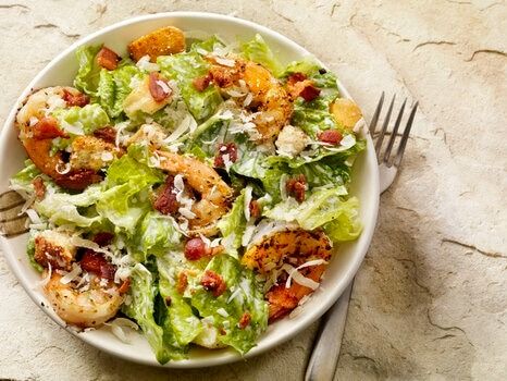Buffalo Salad