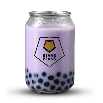 Taro Boba Can 500 Ml