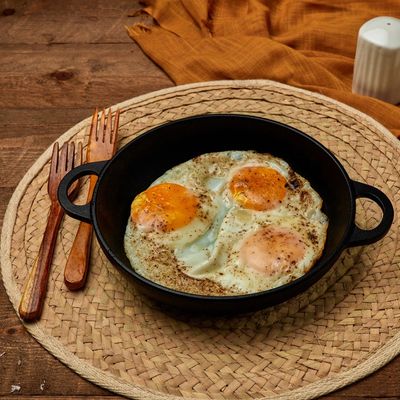 Sunny Side Up Eggs