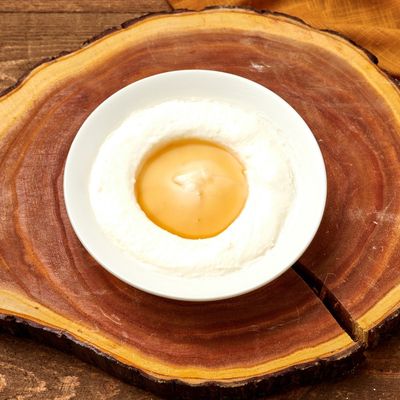 Qeshta With Honey