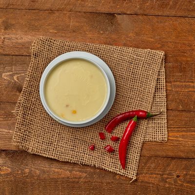 Chicken And Corn Soup