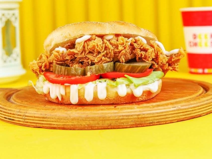 Champion Sandwich