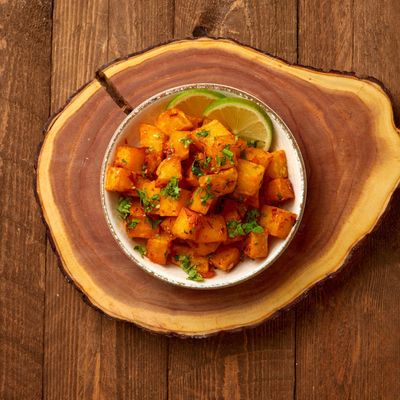 Spicy Potatoes