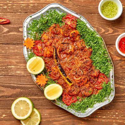Prawn Hamisa