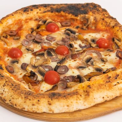 Funghi Pizza