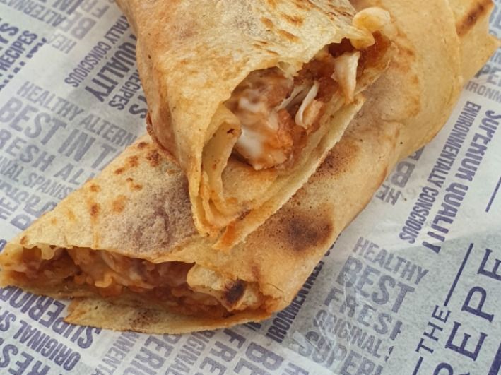 Chicken Mix Box Roll