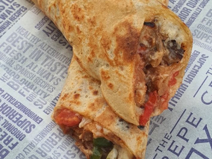 Meat Lovers Roll