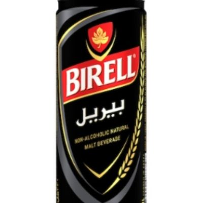 Birell Malt Drink Can
