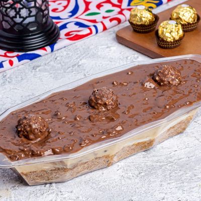 Ferrero Rocher Kunafa Spread Service
