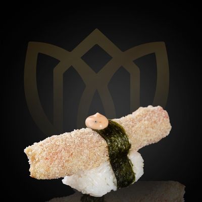 Katsu Crab Nigiri
