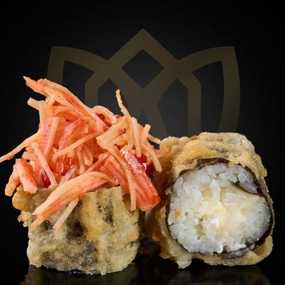 Fried Gunkan