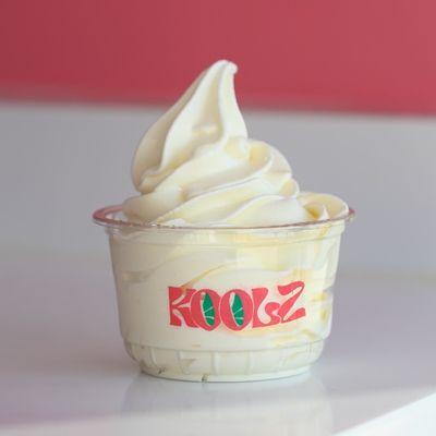Yoghurt Ice Cream Cup