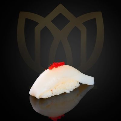 Ika Squid Nigiri