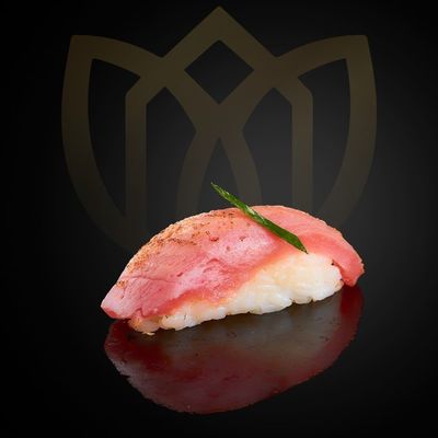 Tataki Tuna Nigiri